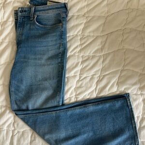 rag & bone Women's Blue Ankle Jeans